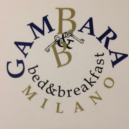 B&B Gambara Milano Exterior foto